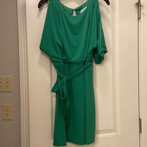 Jessica Simpson cold shoulder dress - Medium